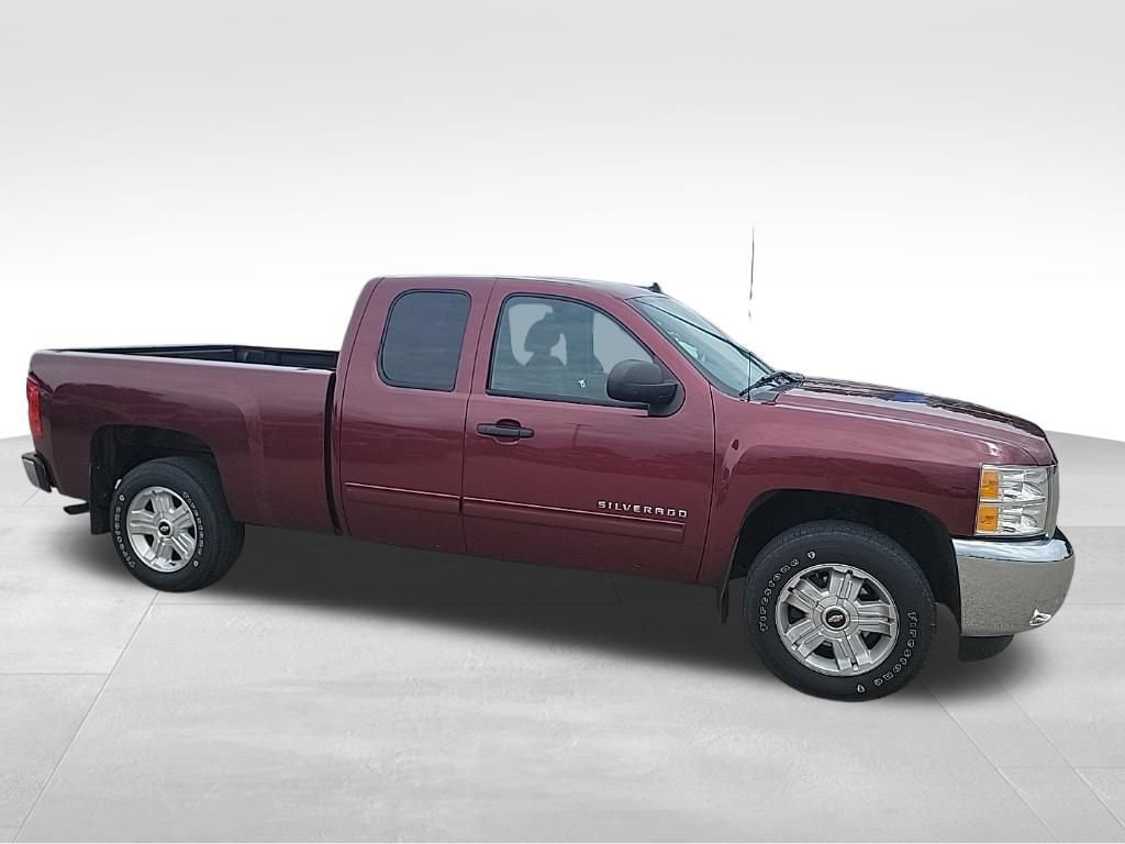 Used 2013 Chevrolet Silverado 1500 LT Truck