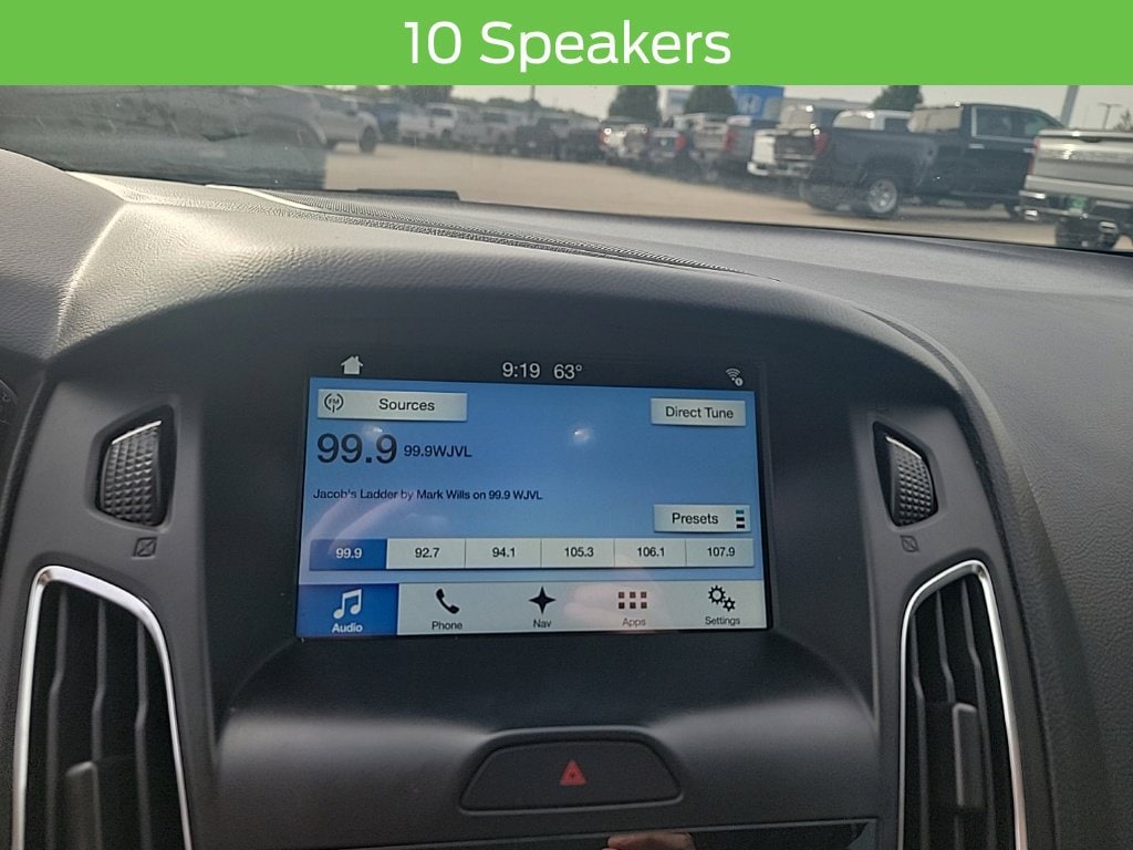 2017 Ford Focus SEL - Photo 10