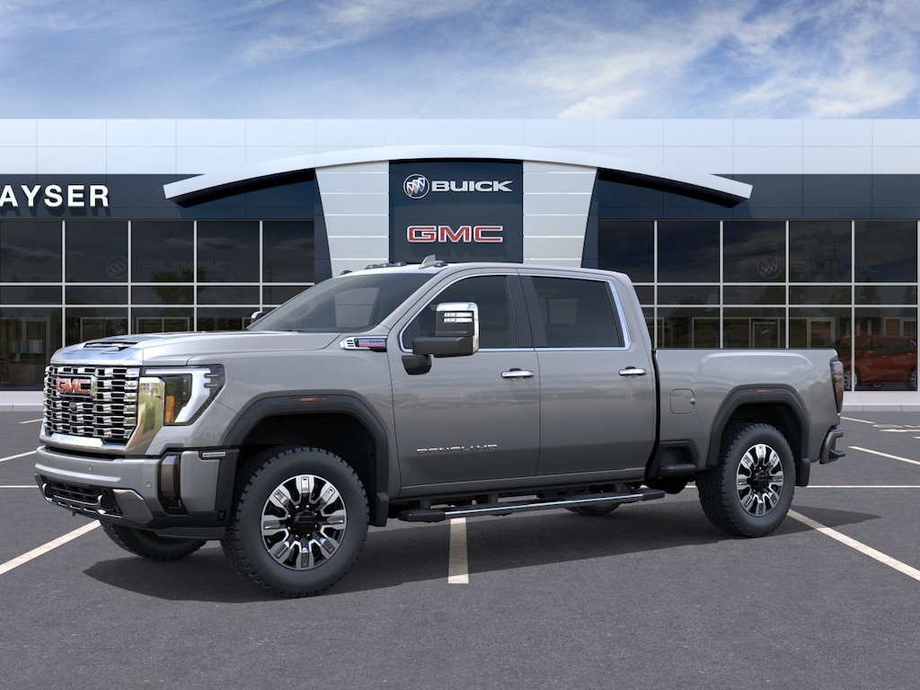 New 2026 GMC Sierra 2500 HD Denali Truck