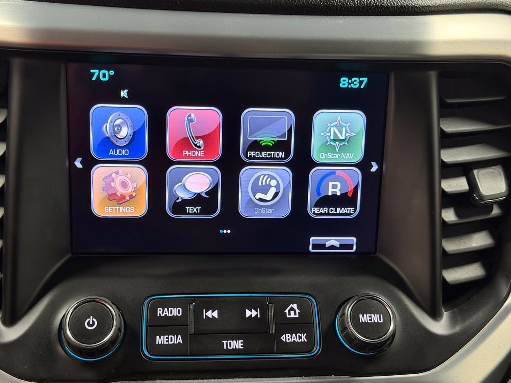 2017 GMC Acadia SLT-1 - Photo 36