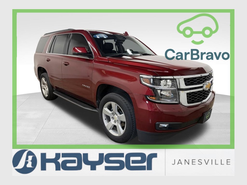 Used 2019 Chevrolet Tahoe LT SUV
