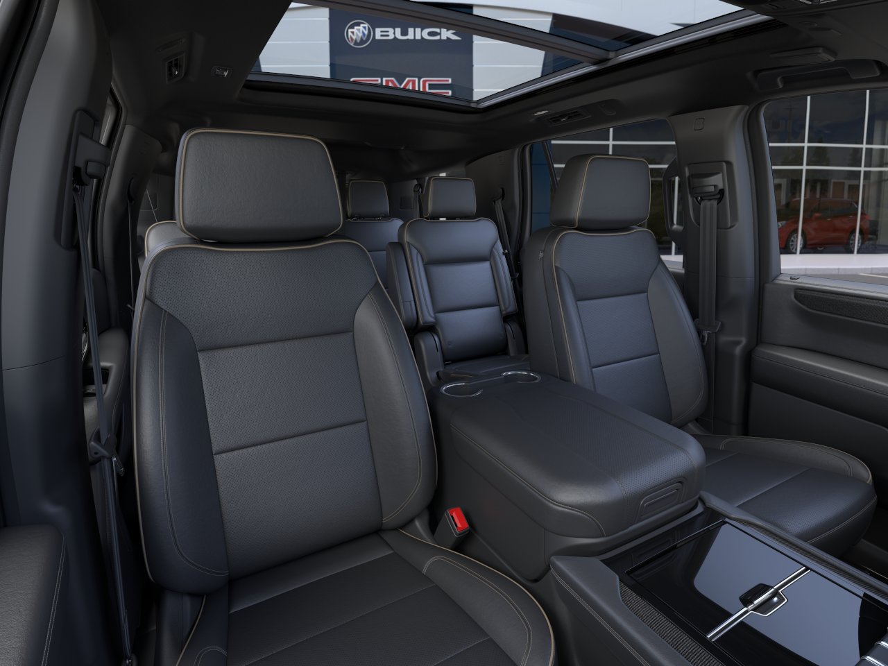 2027 GMC Yukon Elevation - Photo 15
