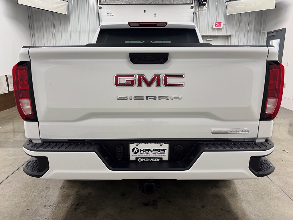 New 2026 GMC Sierra 1500 Elevation Truck