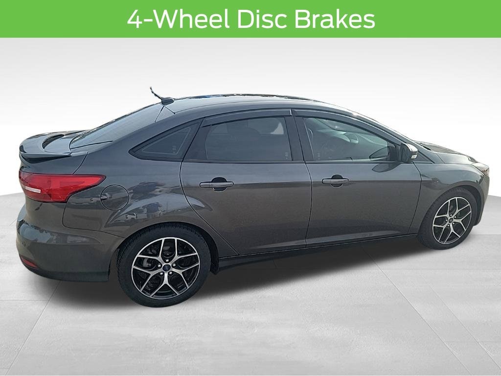 2017 Ford Focus SEL - Photo 20