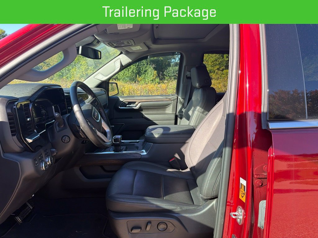 2024 GMC Sierra 1500 SLT - Photo 16