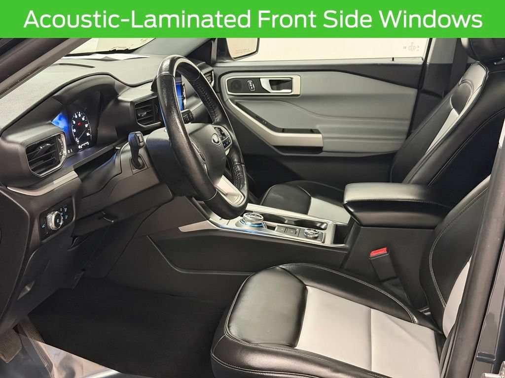 2023 Ford Explorer XLT - Photo 31