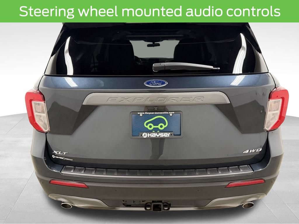 2023 Ford Explorer XLT - Photo 14