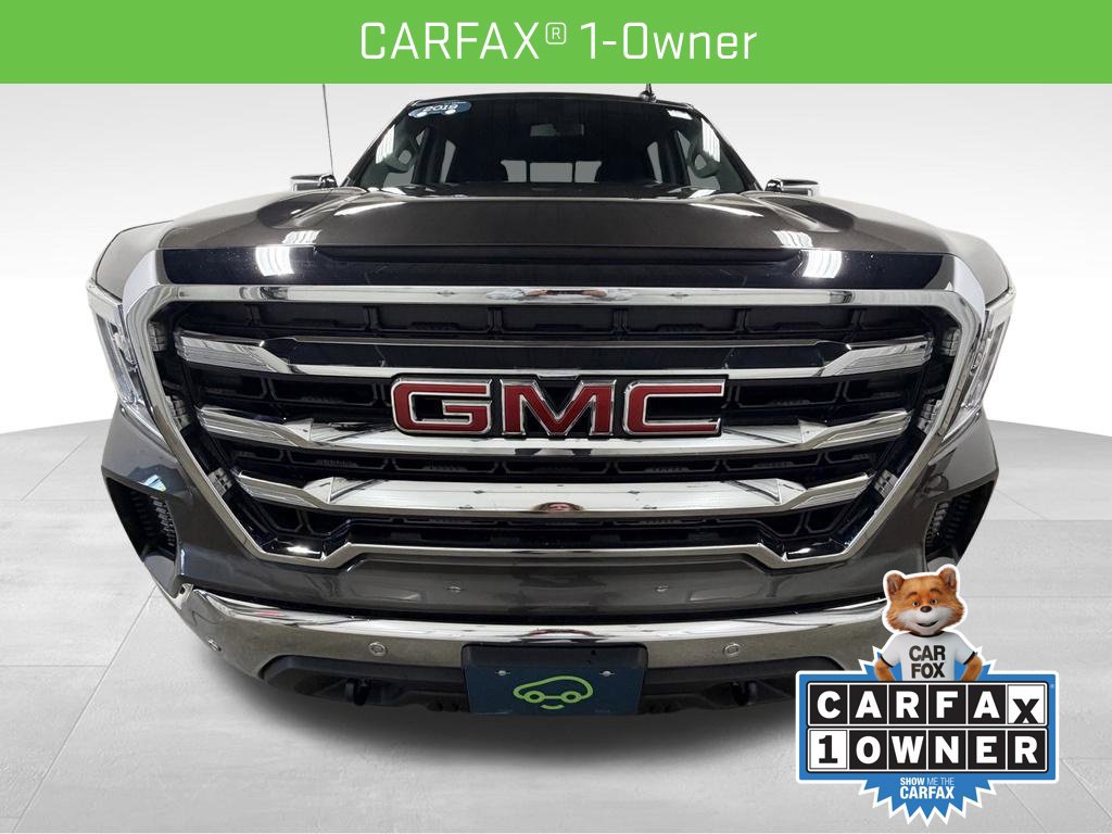 Used 2019 GMC Sierra 1500 SLE Truck Crew Cab