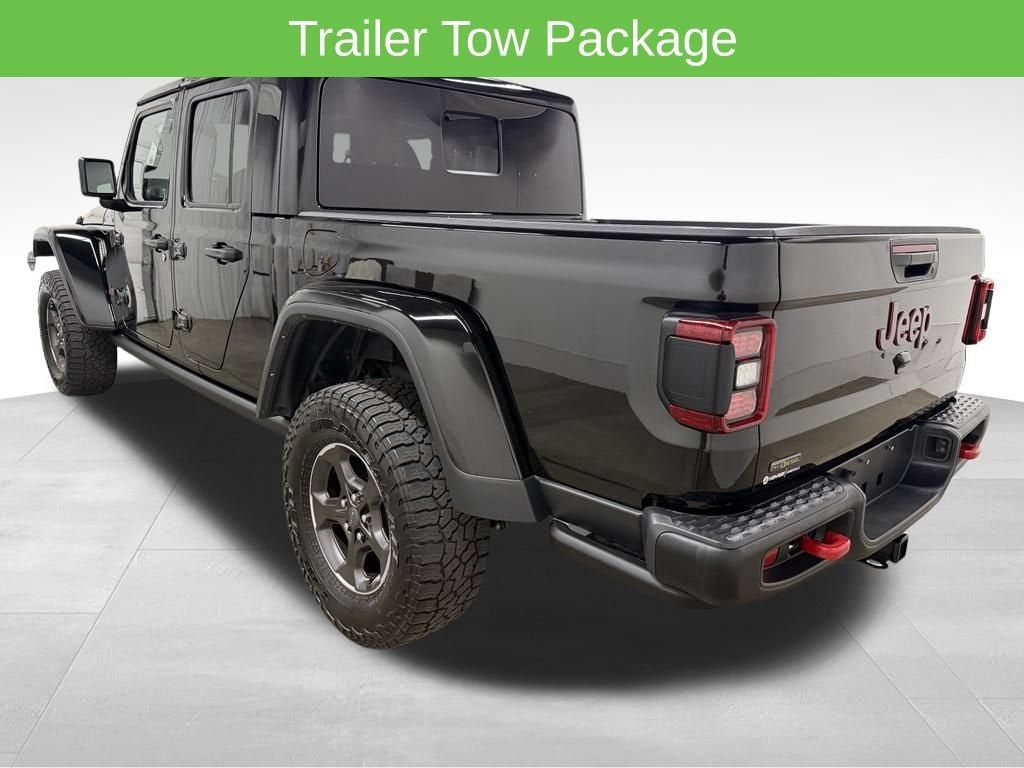 2023 Jeep Gladiator Rubicon - Photo 9