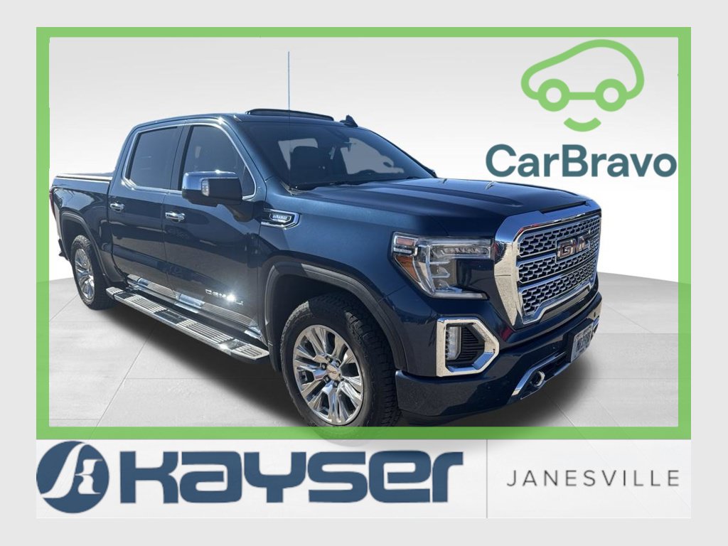 2020 GMC Sierra 1500 Denali