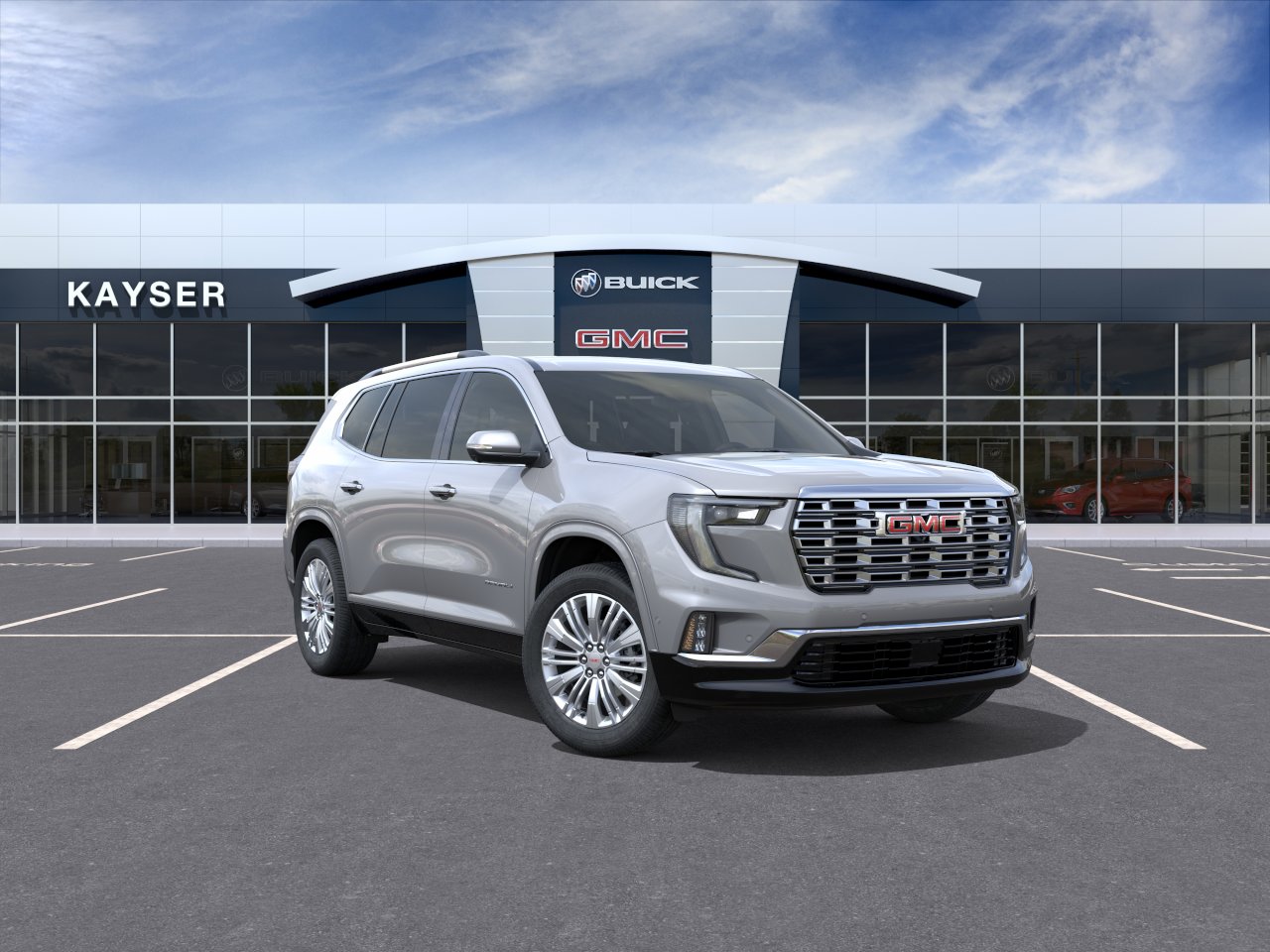  GMC Acadia