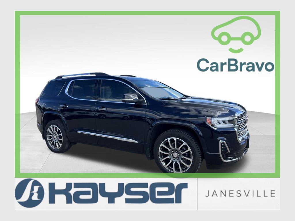 2021 GMC Acadia Denali