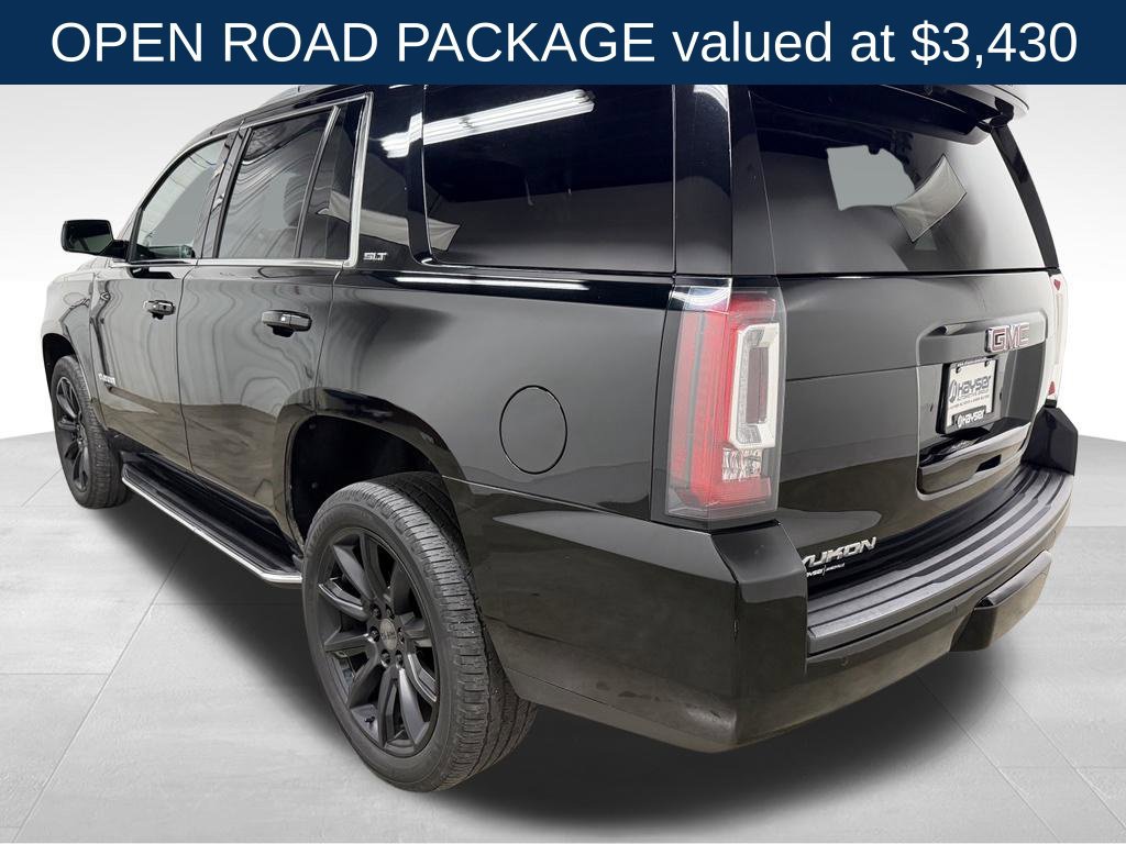 Used 2018 GMC Yukon SLT SUV