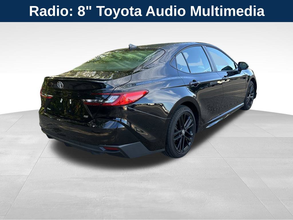 Used 2026 Toyota Camry LE Sedan