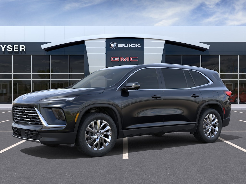 New 2026 Buick Enclave Preferred SUV