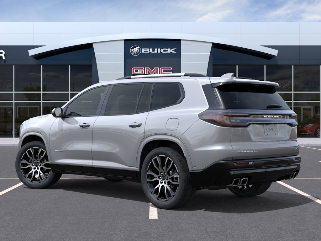 New 2027 GMC Acadia Denali Ultimate SUV