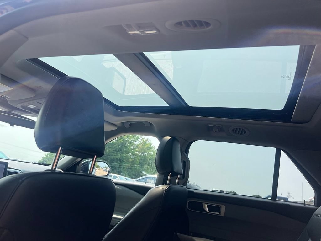 2023 Ford Explorer XLT - Photo 44