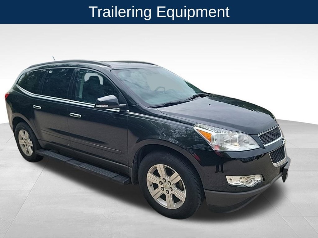 Used 2012 Chevrolet Traverse LT w/2LT SUV