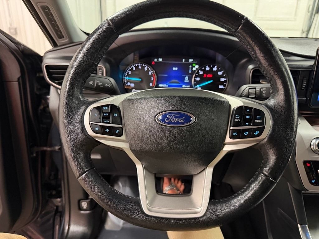 2023 Ford Explorer XLT - Photo 40
