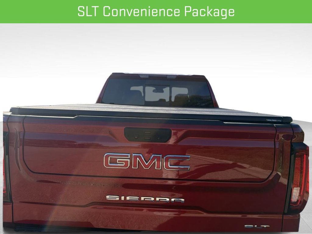 2024 GMC Sierra 1500 SLT - Photo 10