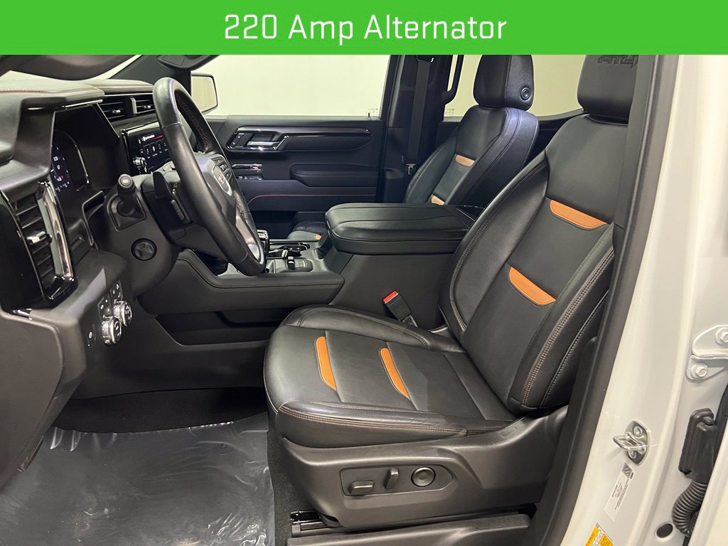 2026 GMC Sierra 1500 AT4 - Photo 37