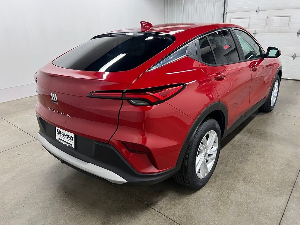 New 2026 Buick Envista Preferred SUV