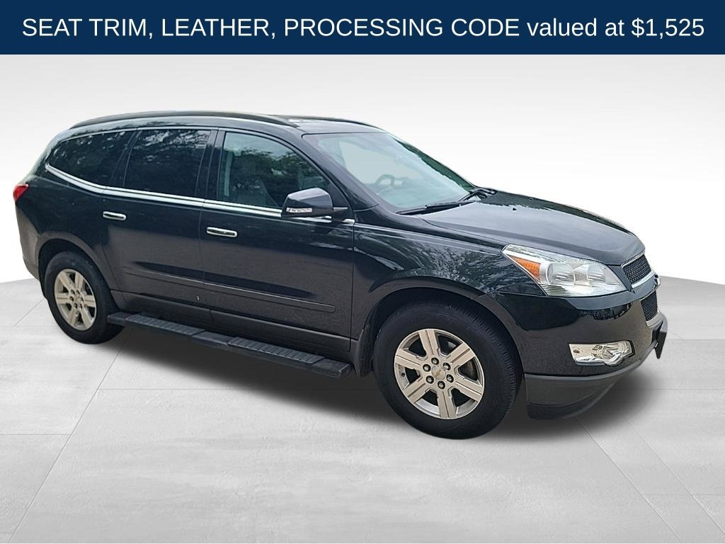 Used 2012 Chevrolet Traverse LT w/2LT SUV