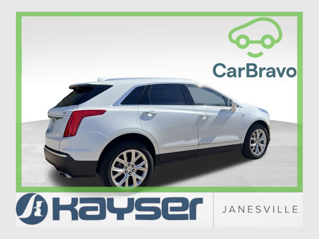 2017 Cadillac XT5
