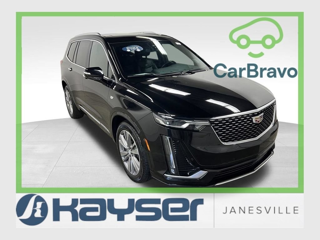 Used 2024 CADILLAC XT6 Premium Luxury SUV
