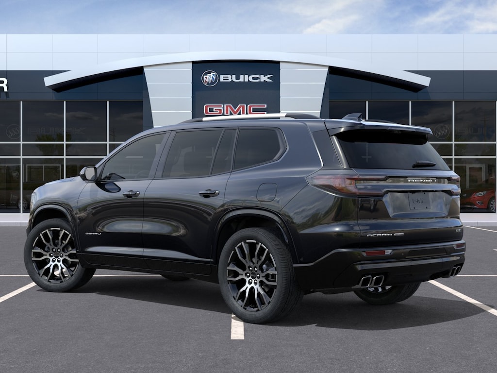 New 2027 GMC Acadia Denali Ultimate SUV