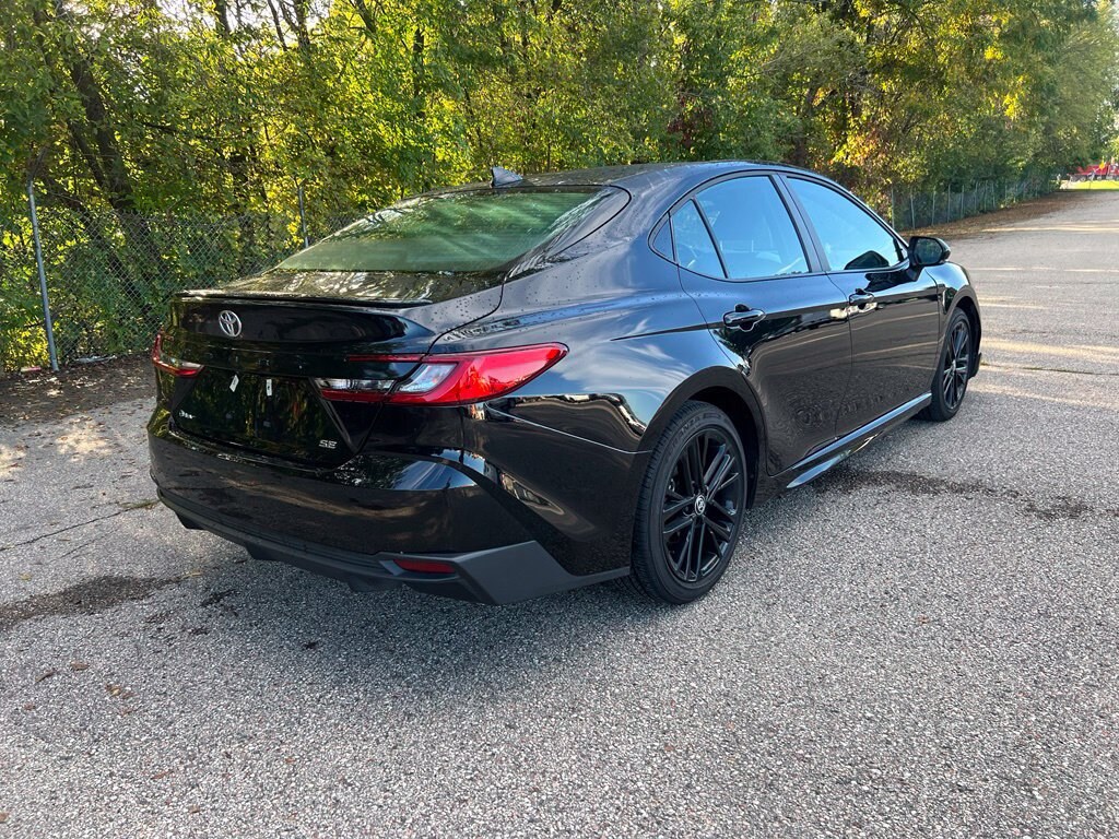 Used 2026 Toyota Camry LE