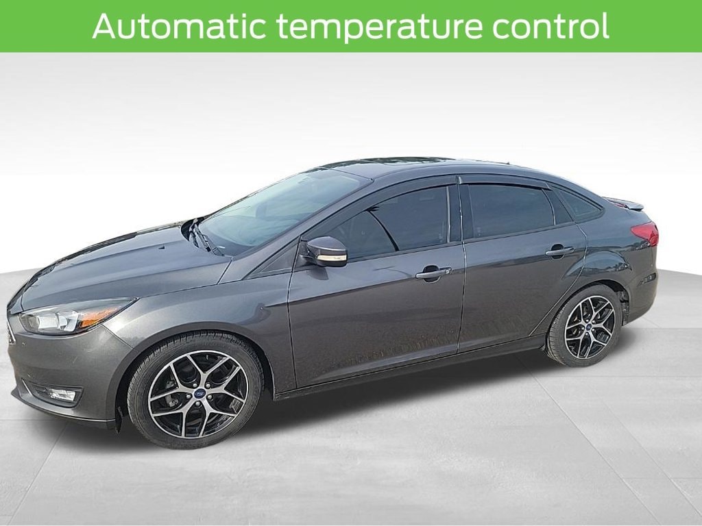 2017 Ford Focus SEL - Photo 11