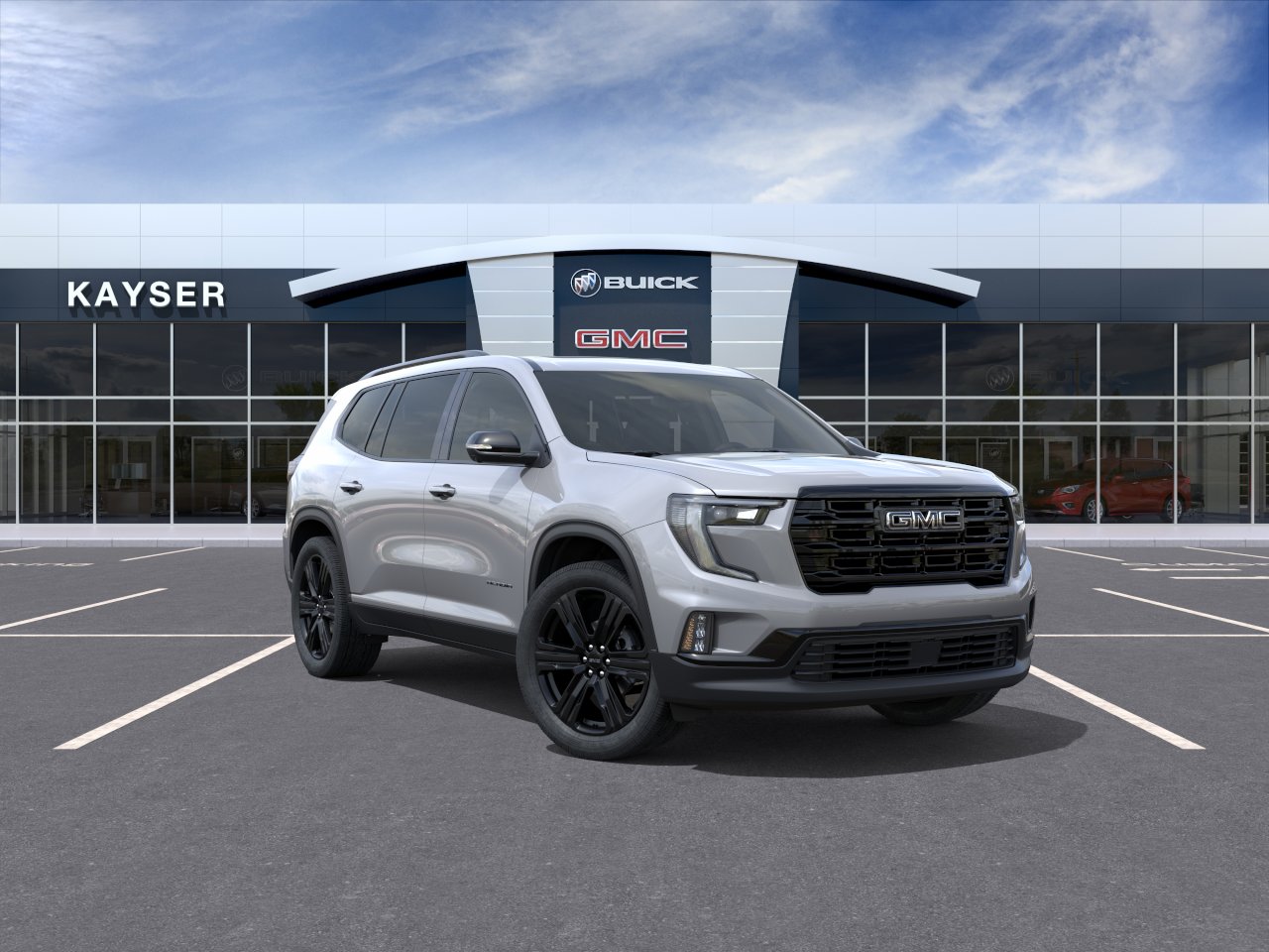  GMC Acadia