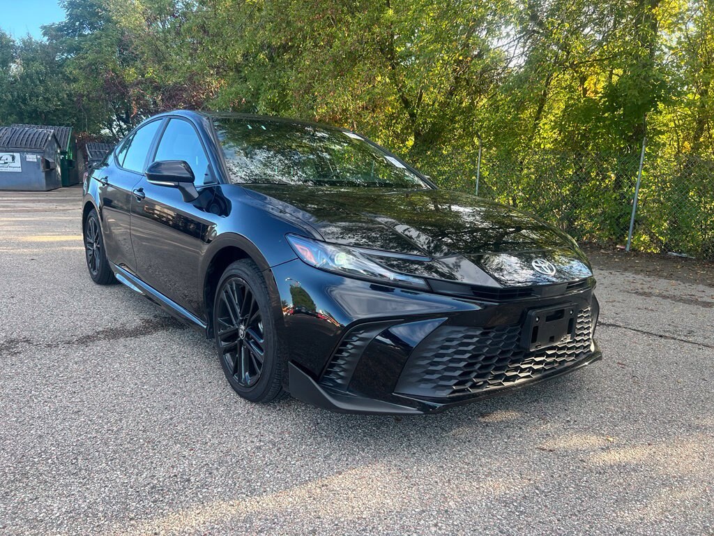 Used 2026 Toyota Camry LE