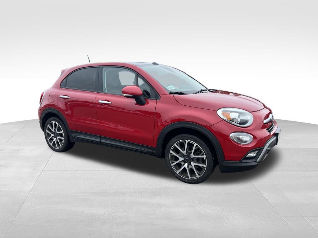 Used 2016 FIAT 500X Trekking Plus SUV