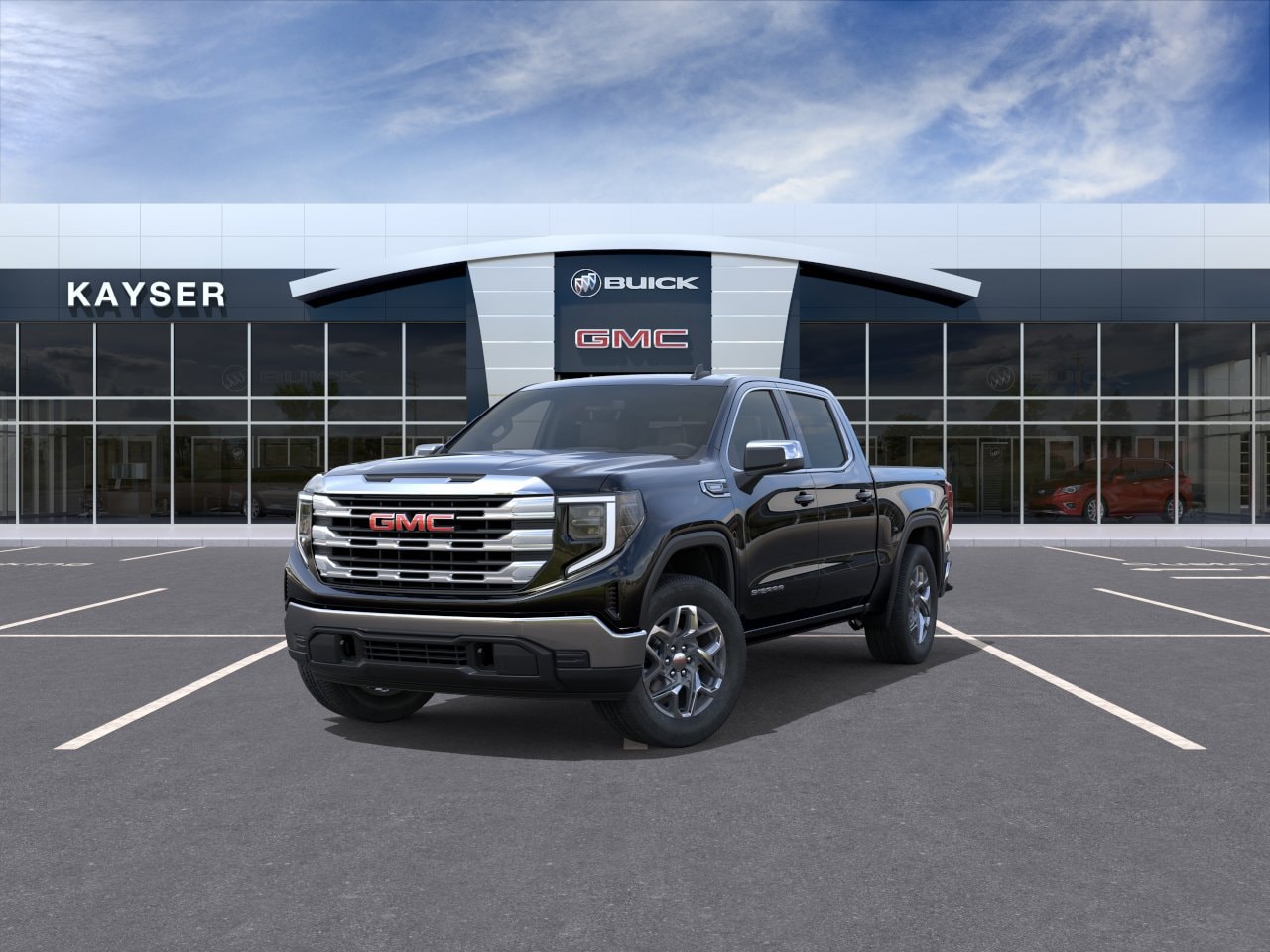 2026 GMC Sierra 1500 SLE - Photo 51