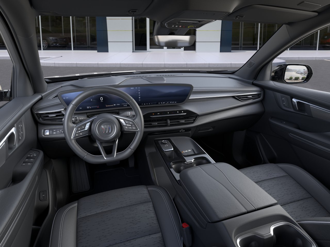 2027 Buick Enclave Sport Touring - Photo 15