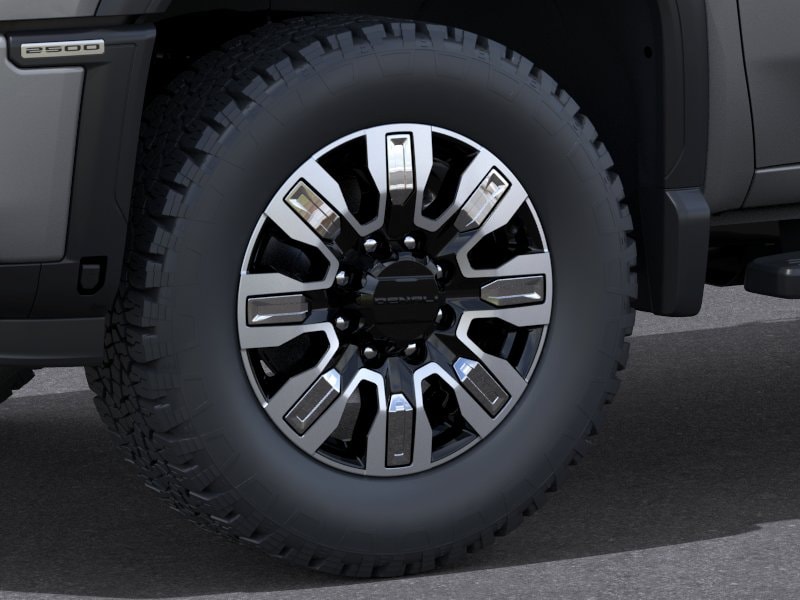 2026 GMC Sierra 2500HD Denali - Photo 9