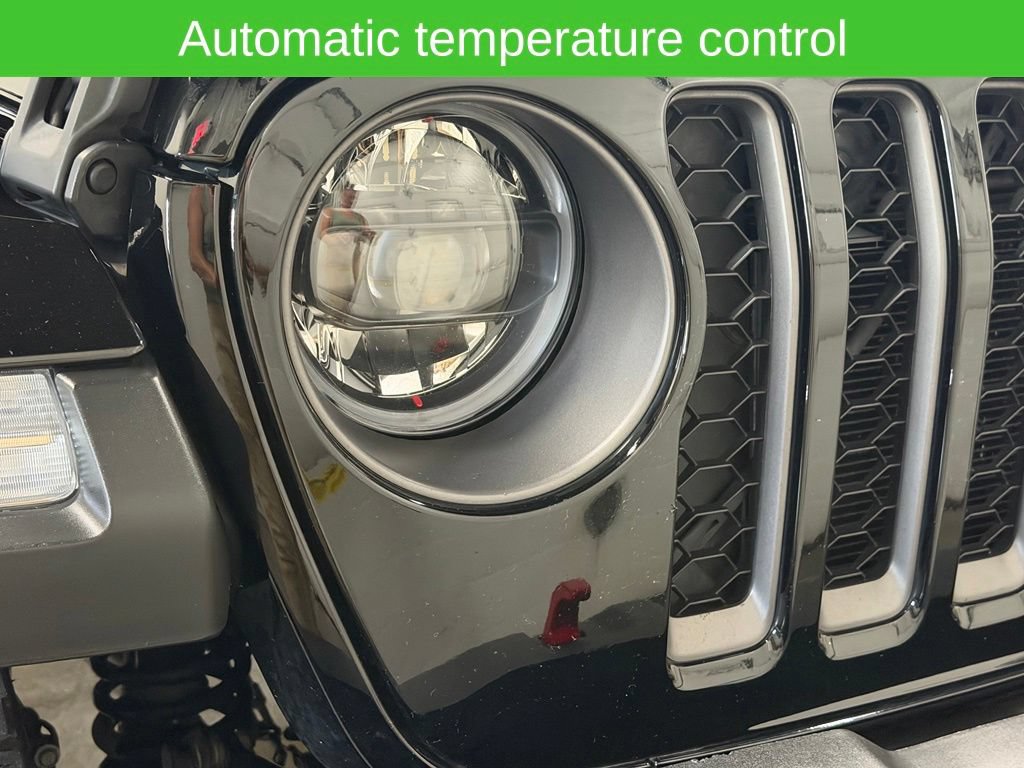 2023 Jeep Gladiator Rubicon - Photo 19