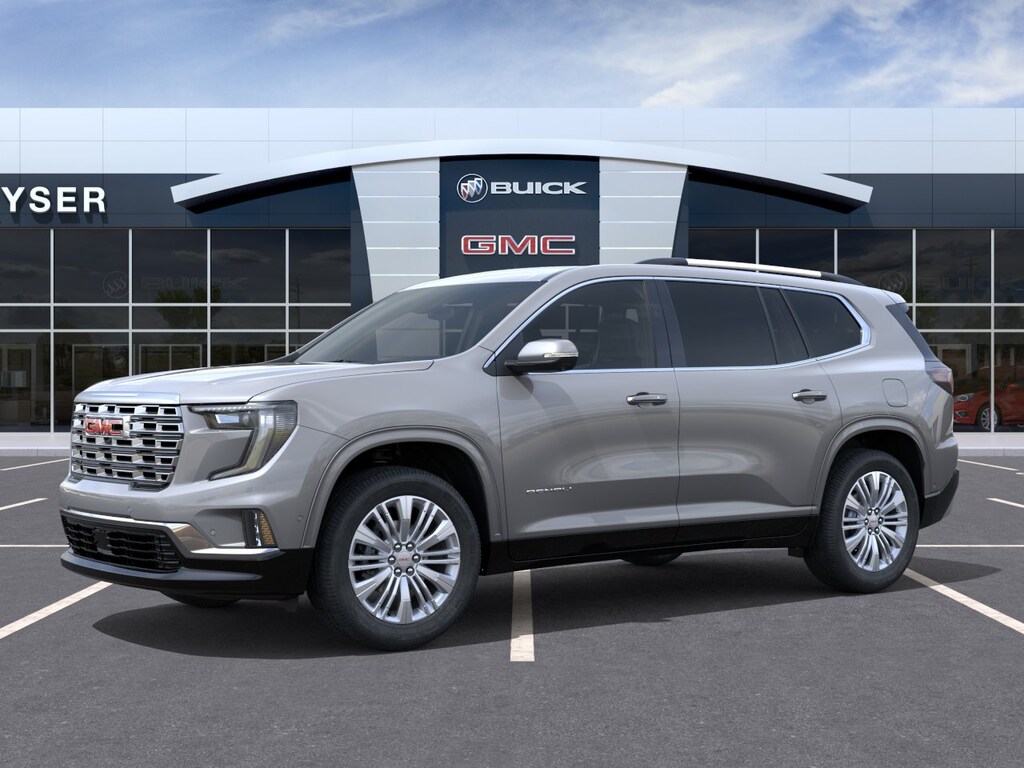 New 2027 GMC Acadia Denali SUV