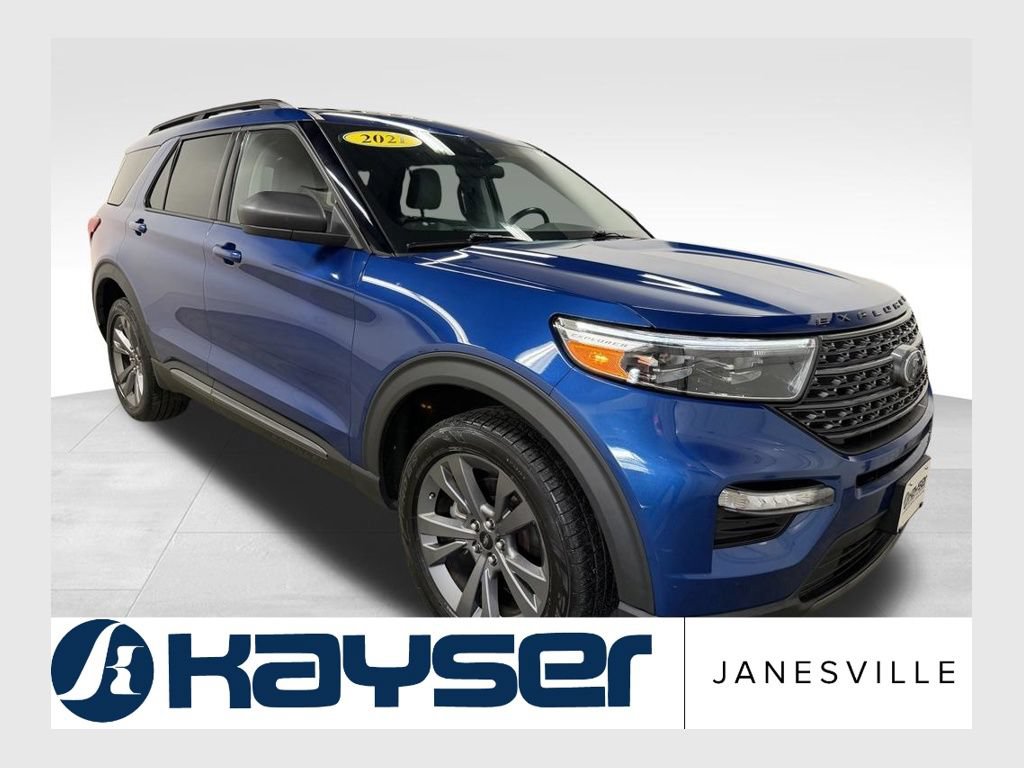  Ford Explorer