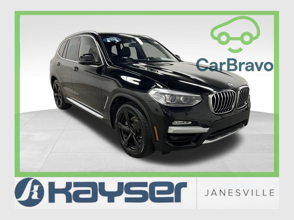 2019 BMW X3