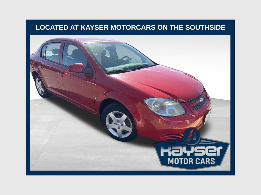 2008 Chevrolet Cobalt