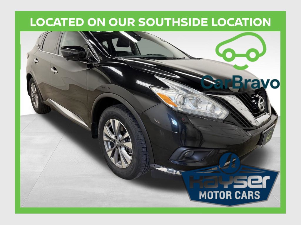 2016 Nissan Murano