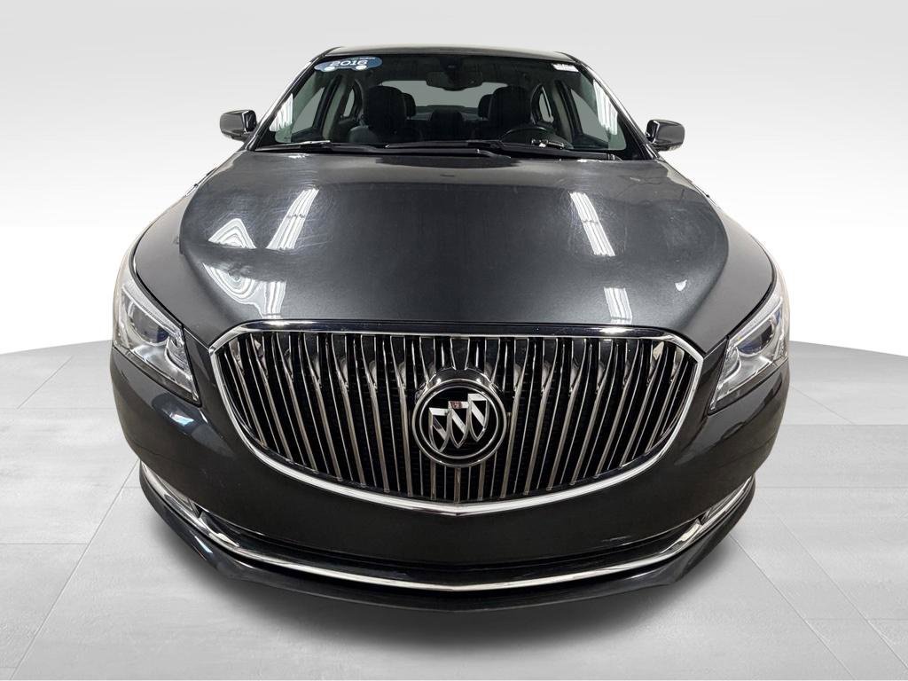 Used 2016 Buick Lacrosse Leather Sedan
