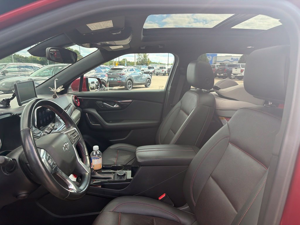 Used 2021 Chevrolet Blazer RS SUV