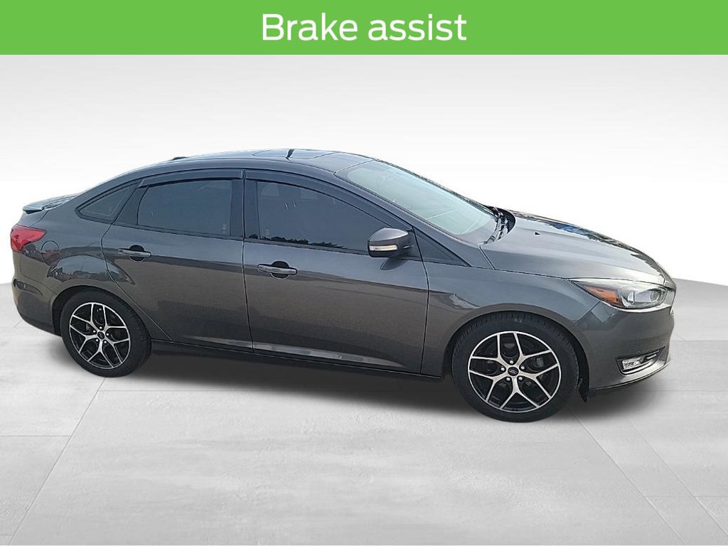 2017 Ford Focus SEL - Photo 23