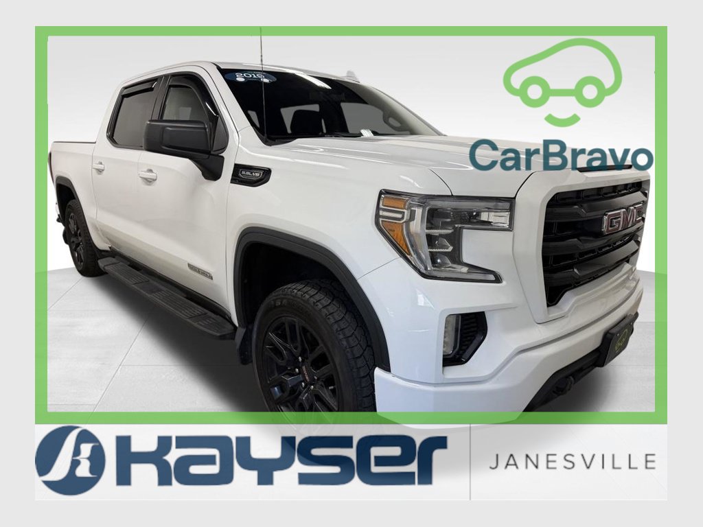 2019 GMC Sierra 1500