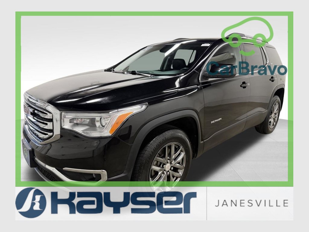 2017 GMC Acadia