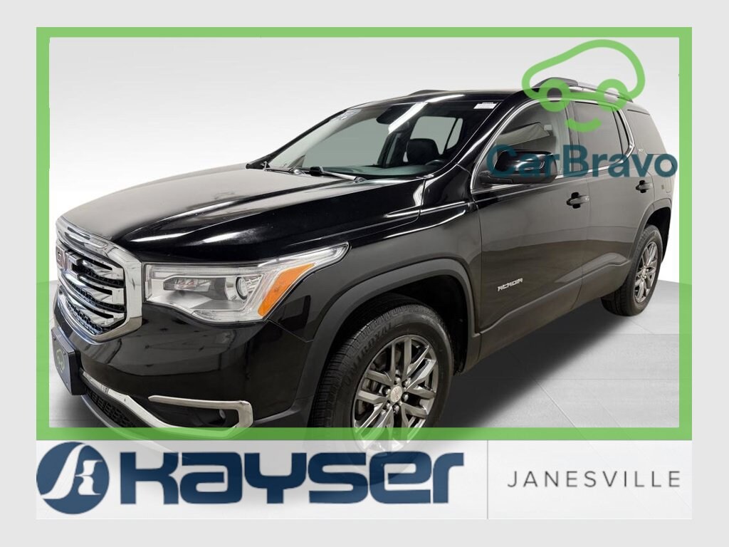 Used 2017 GMC Acadia SLT SUV